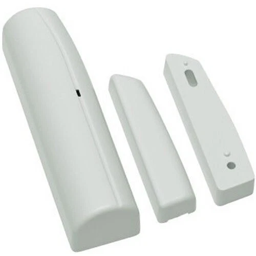 Senzor alarmi pa tela RSI Videofied IDC200, për derë dhe dritare, i bardhë