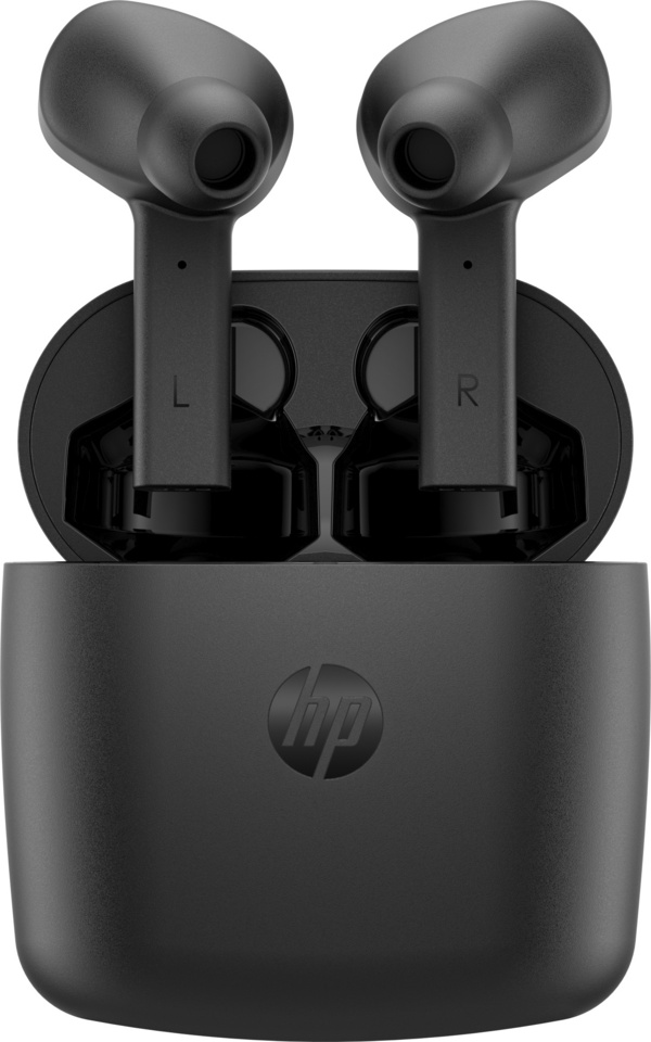 Kufje HP Wireless Earbuds G2, Bluetooth, të zeza