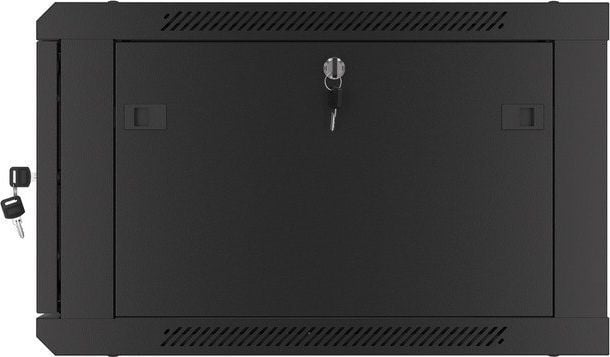 Ѕиден кабинет Lanberg WF01-6606-00B, 19\", 6U, црн
