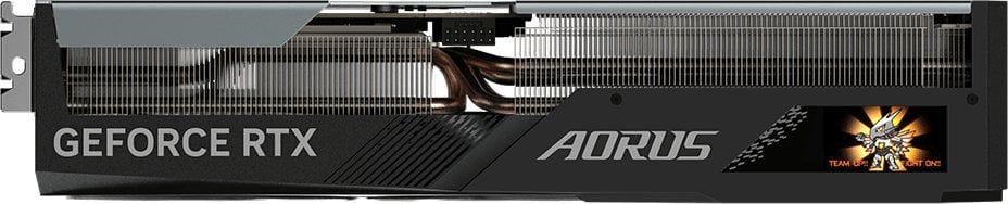 Kartelë grafike Gigabyte Aorus GeForce RTX 4070 Ti Master, 12GB GDDR6X
