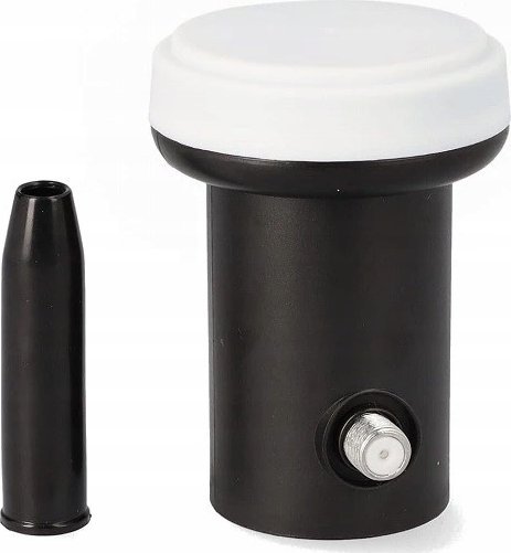 Konvertues satelitor Opticum Red 03H Premium, SINGLE LNB, 40mm