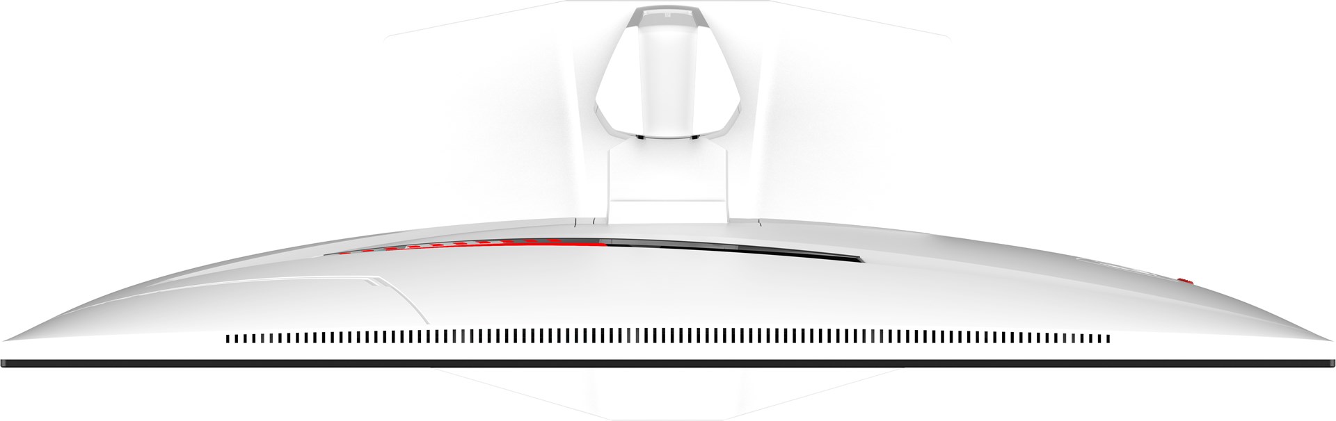 Monitor MSI MAG 274URFW, 27", 4K UHD, 160Hz, IPS, i bardhë