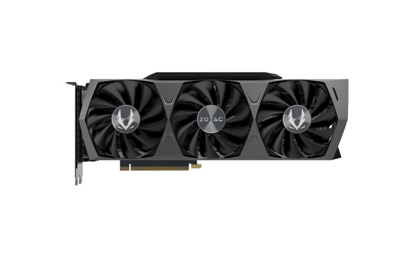 Графичка картичка - Zotac GeForce RTX 3080 Trinity OC LHR 12GB GDDR6X PCI
