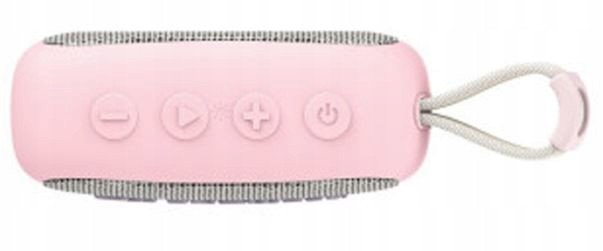 Altoparlant Bluetooth FiiO Snowsky Anywhere, 21 orë bateri, IPX6, i zi