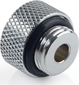 Valvul automatike ajrimi Bitspower G1/4", për ftohje me ujë, argjend