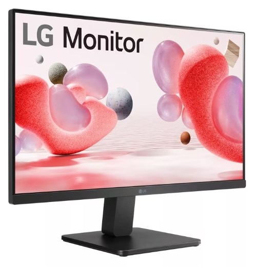 Monitor LG 24MR400-B, 23.8", 1920 x 1080, Full HD, 100 Hz, i zi