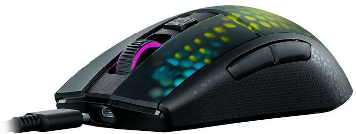 Maus ROCCAT Burst Pro Air, i zi
