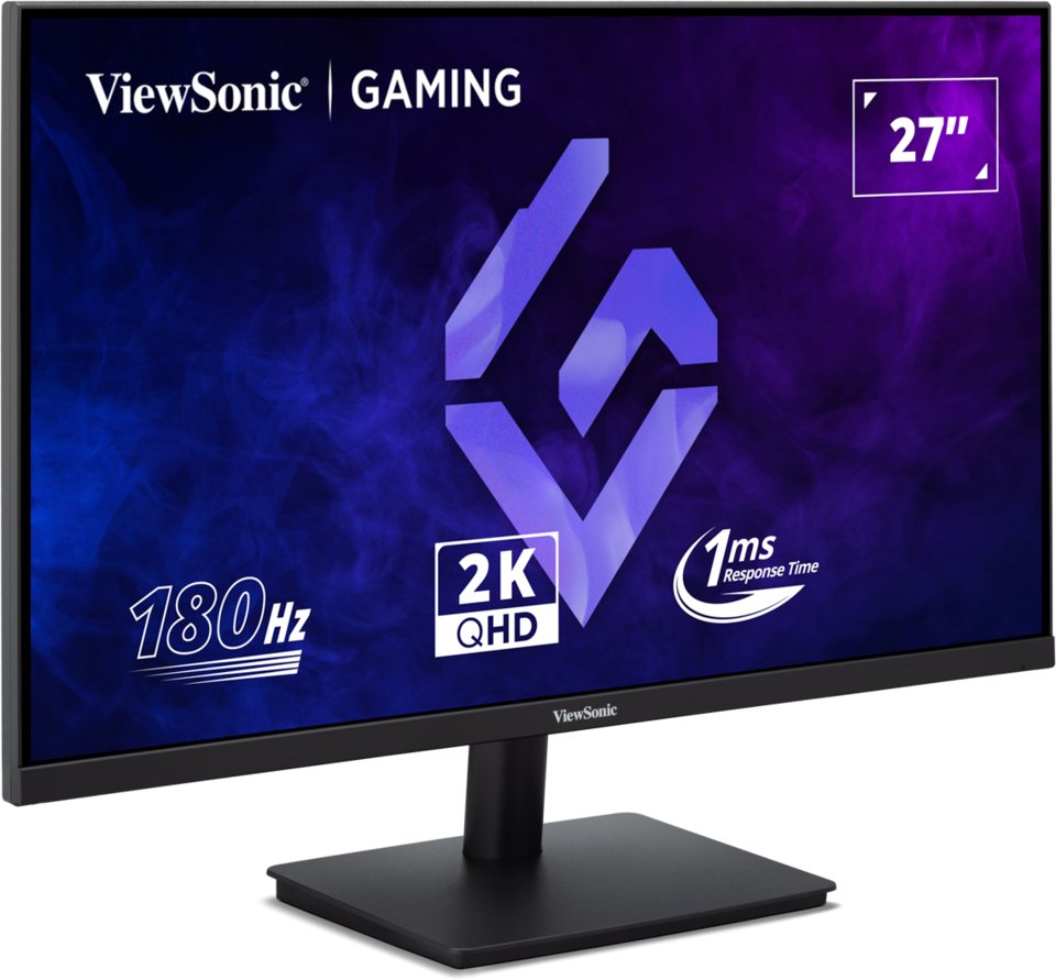 Monitor gaming Viewsonic VX Series VX27G1-2K, 27", 180Hz, i zi
