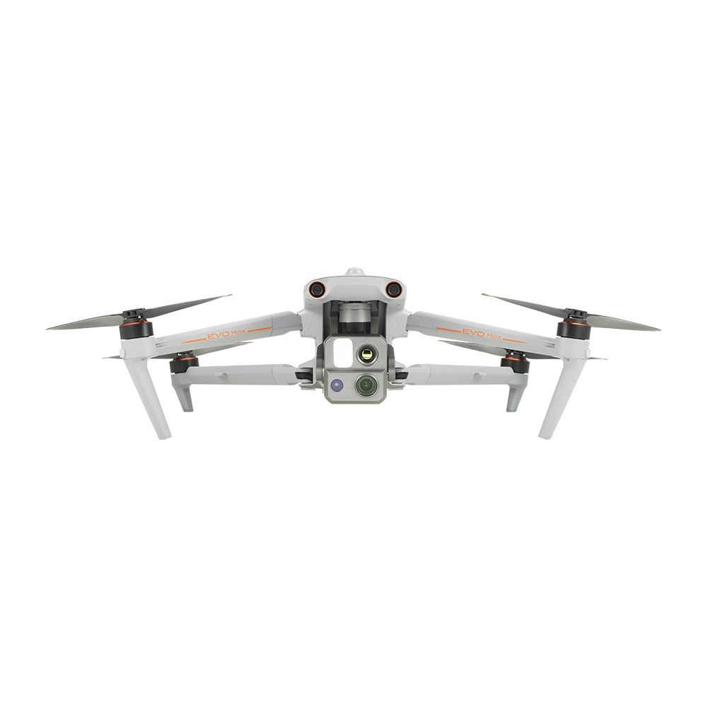 Dron Autel EVO MAX 4T, 50MP, 128GB, 42 min Fluturim, metalik