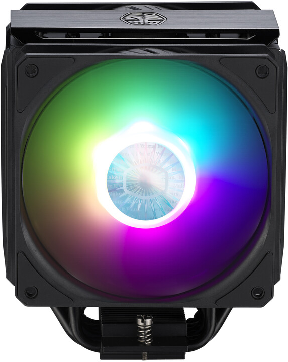 [OUTLET] Ftohës Cooler Master MasterAir MA612 Stealth ARGB