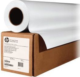 HP Universal Heavyweight Coated Paper, 24in x 100ft