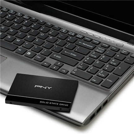 Disk SSD PNY CS900, 2.5", 250GB, SATA III