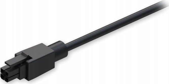 Kabllo energjie Teltonika PR2FK20M, terminal vidhash 4 drejtimesh, dalje 4-pin, 2m