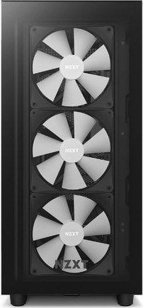 Kasë Nzxt H7 Elite (CM-H71EB-02), e zezë