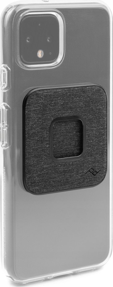 Adapter universal magnetik telefoni Peak Design SlimLink, ngjitës, charcoal