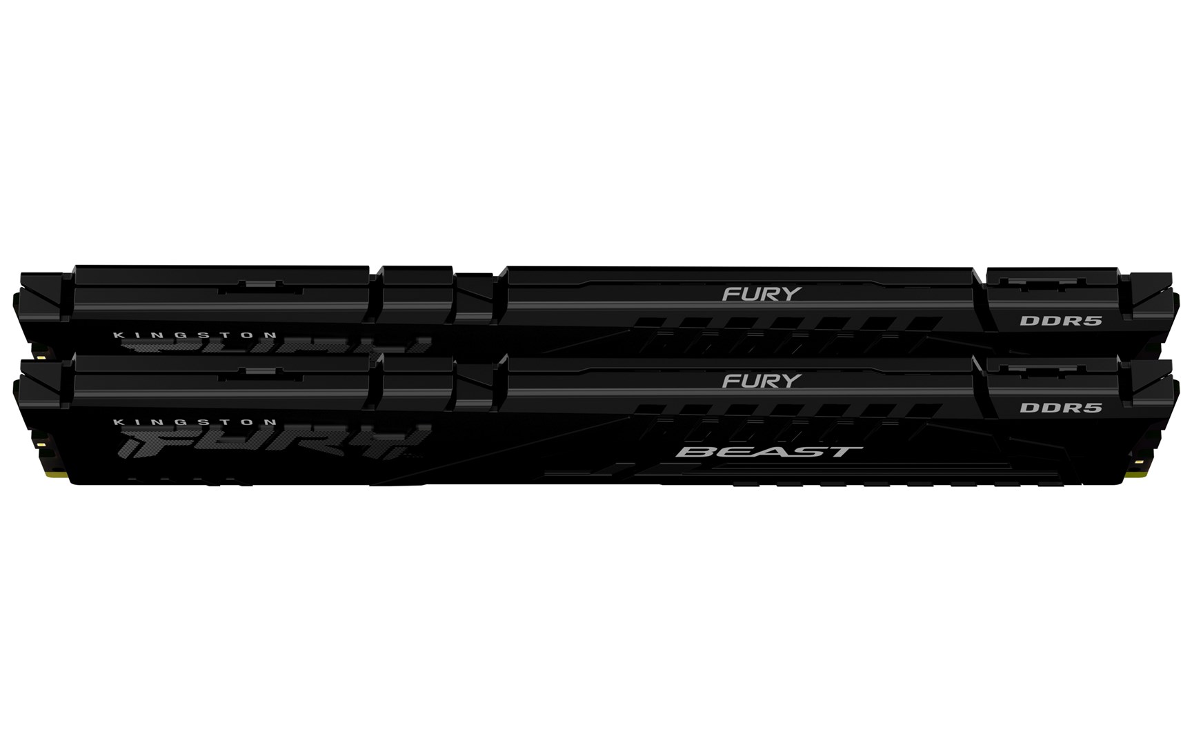 Memorie Kingston FURY Beast DDR5, 16GB, 5200MHz, CL36