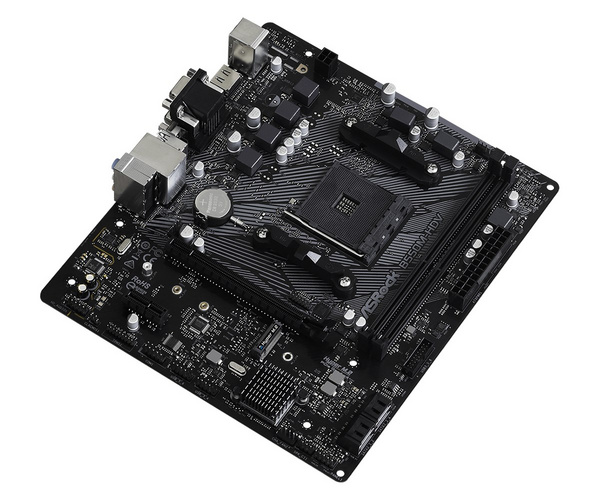 Pllakë amë Asrock B550M-HDV