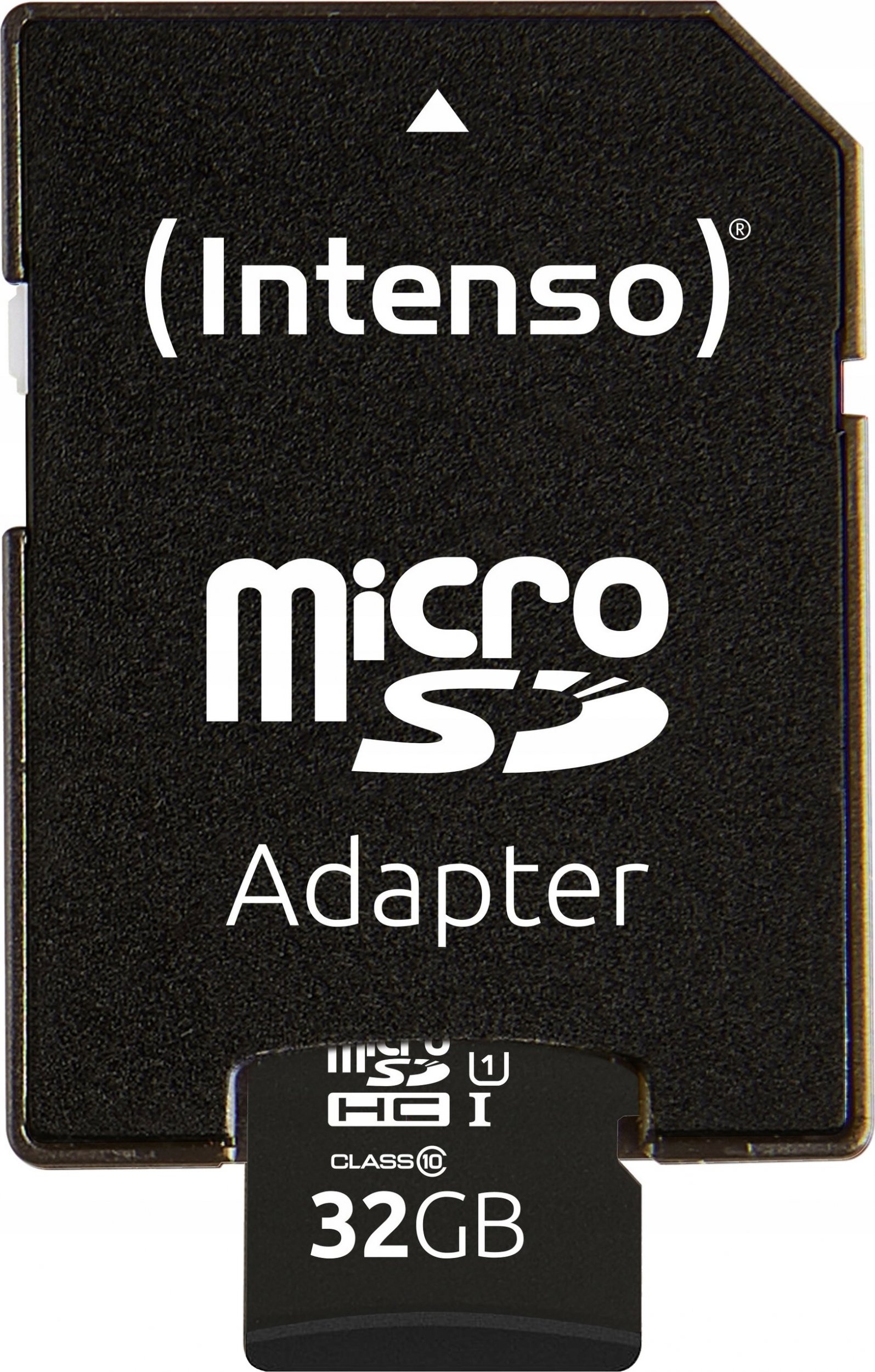 Kartë memorie Intenso 3424480 MicroSD, 32GB, UHS-I Class 10