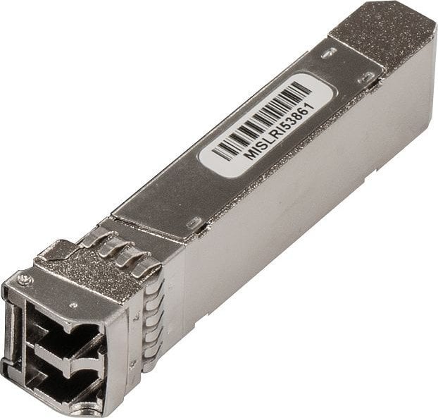 Modul SFP+ MikroTik S+C55DLC10D, 10Gb/s, 10km, singlemode