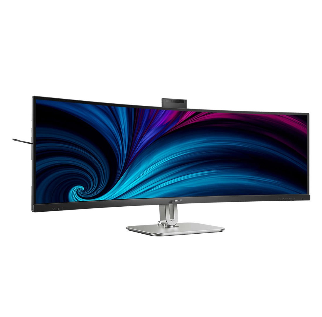Monitor Philips 49B2U6903CH/00, 49", Thunderbolt 4, i zi