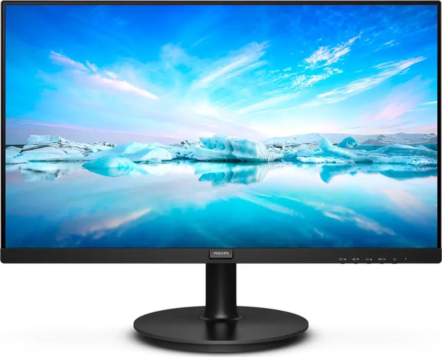 Monitor Philips V-line 241V8LA, 23.8'', 1920 x 1080 FullHD, i zi