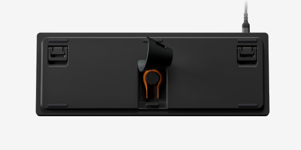 Tastierë SteelSeries Apex Pro TKL (2023), OmniPoint 2.0, e zezë