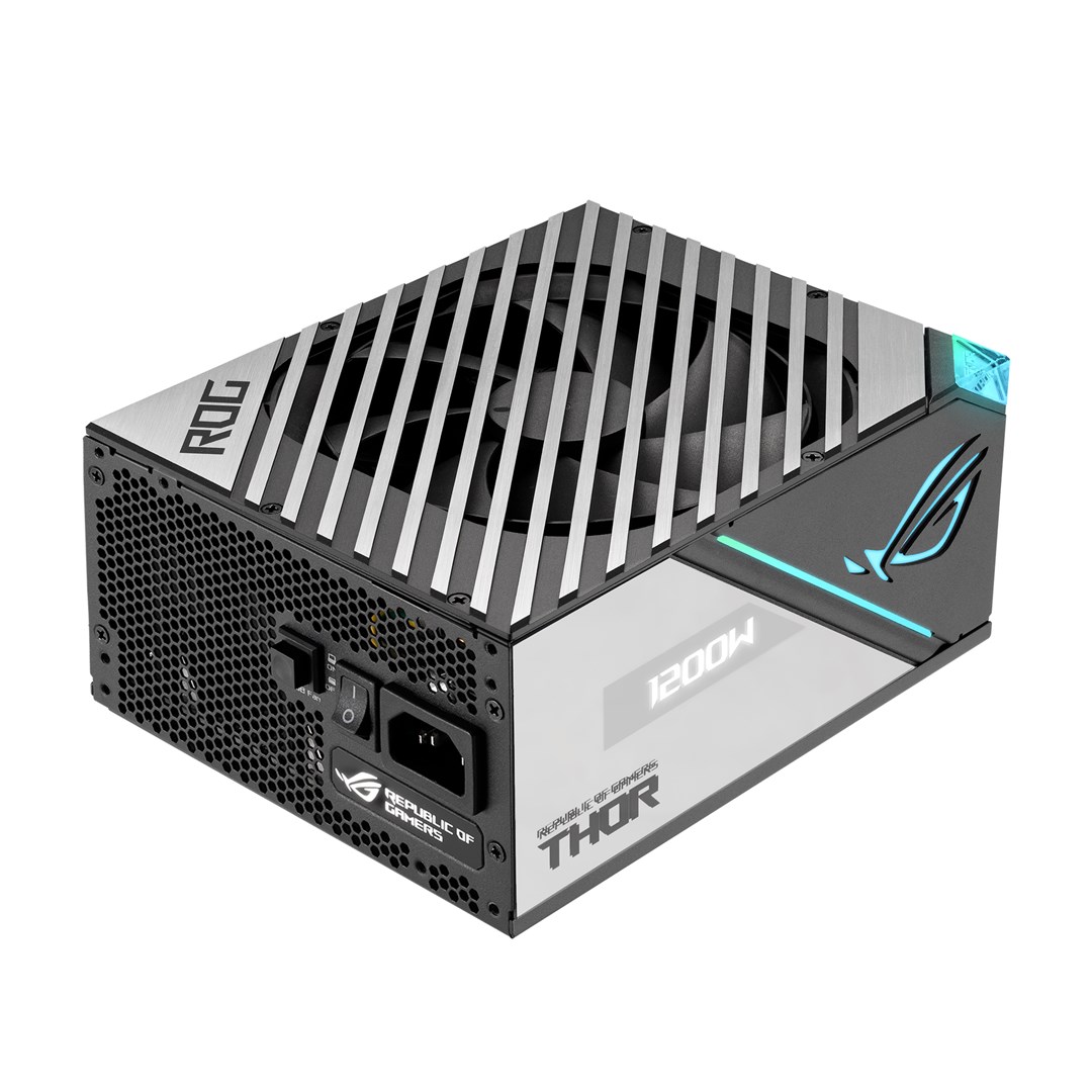 Burim energjie ASUS ROG THOR 1200W Platinum II, 24-pin ATX, 1200 W
