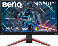 Monitor BenQ Mobiuz EX2710Q, 27", 2560 x 1440 (WQHD), i zi