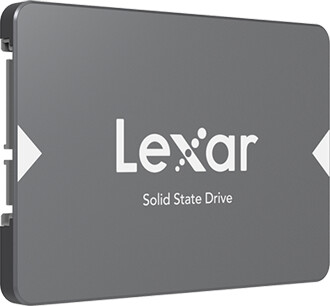 Disk SSD Lexar NS100, 2.5", 512GB, SATA III