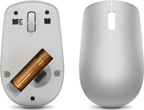 Maus Lenovo 530, wireless, USB, i hirt