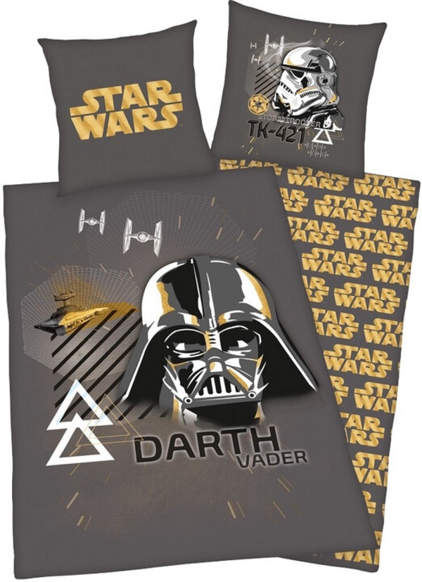 Set shtrati Star Wars - Darth Vader
