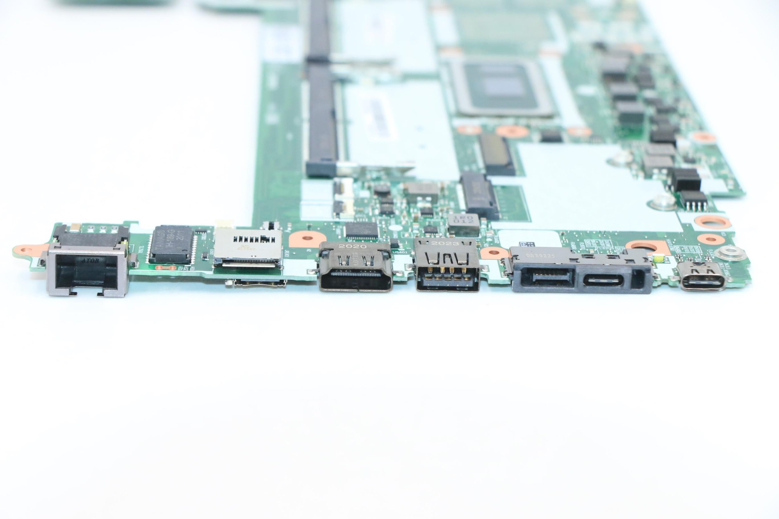 Pllakë amë laptopi Lenovo 5B20W77438, Intel, grafika e integruar, jeshile