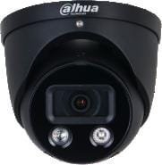 Kamerë IP Dahua TiOC 3.0 HDW3849H AS PV 0280B S5, 3.8MP, dome, e zezë