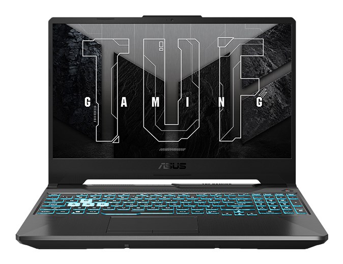 Laptop Asus TUF Gaming A15 FA506NC, 15.6", AMD Ryzen 5 7535HS, 16GB RAM, 512GB SSD, GeForce RTX 3050, i zi