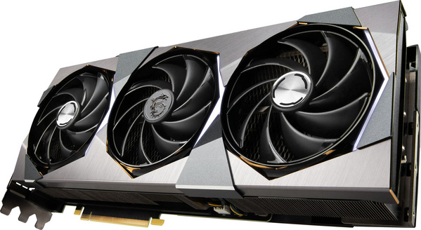 Kartë grafike MSI NVIDIA GeForce RTX 4070 Ti, 12 GB GDDR6X
