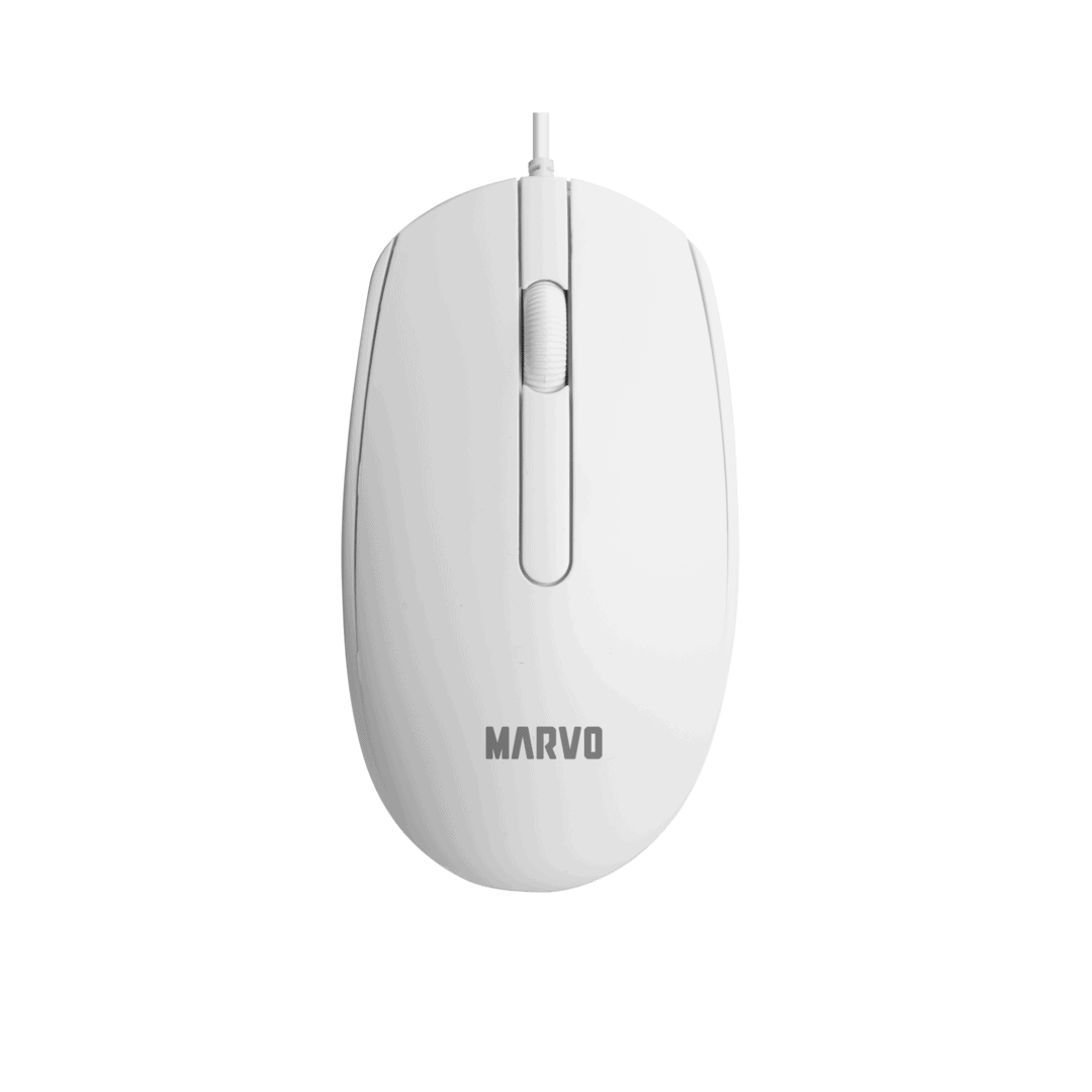 Maus MARVO MS003 WH