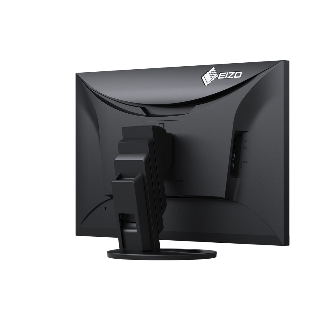 Монитор EIZO FlexScan EV2760-BK, 27", 2560 x 1440, Quad HD, 60 Hz