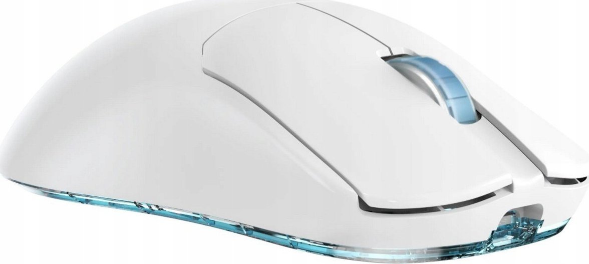 Mouse gaming Defender FAME GM-516, Wireless/Bluetooth, 10000dpi, i bardhë