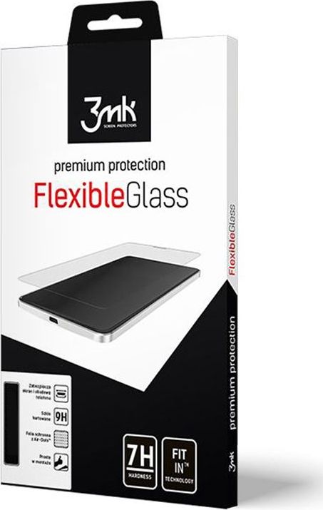 Xham mbrojtës 3MK FlexibleGlass për Apple iPhone 11 Pro Max