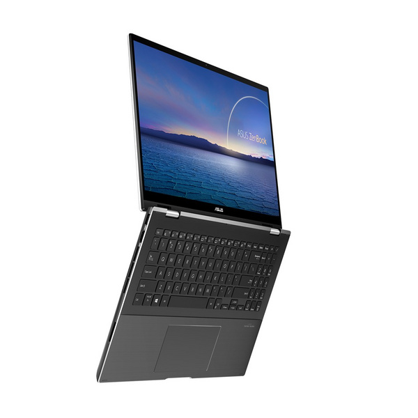 Laptop ASUS ZenBook UX564EH-EZ042W, 15.6", Intel Core i7, 16GB RAM, 1TB SSD, Intel Iris Xe Graphics, i hirtë