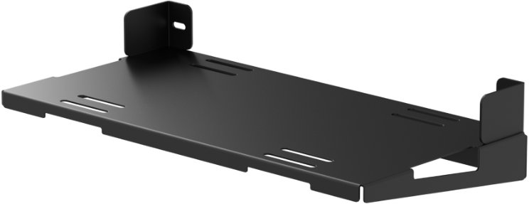 Mbajtës PC dhe konzolle OPLITE R8, për cockpit R8 Fury, çelik