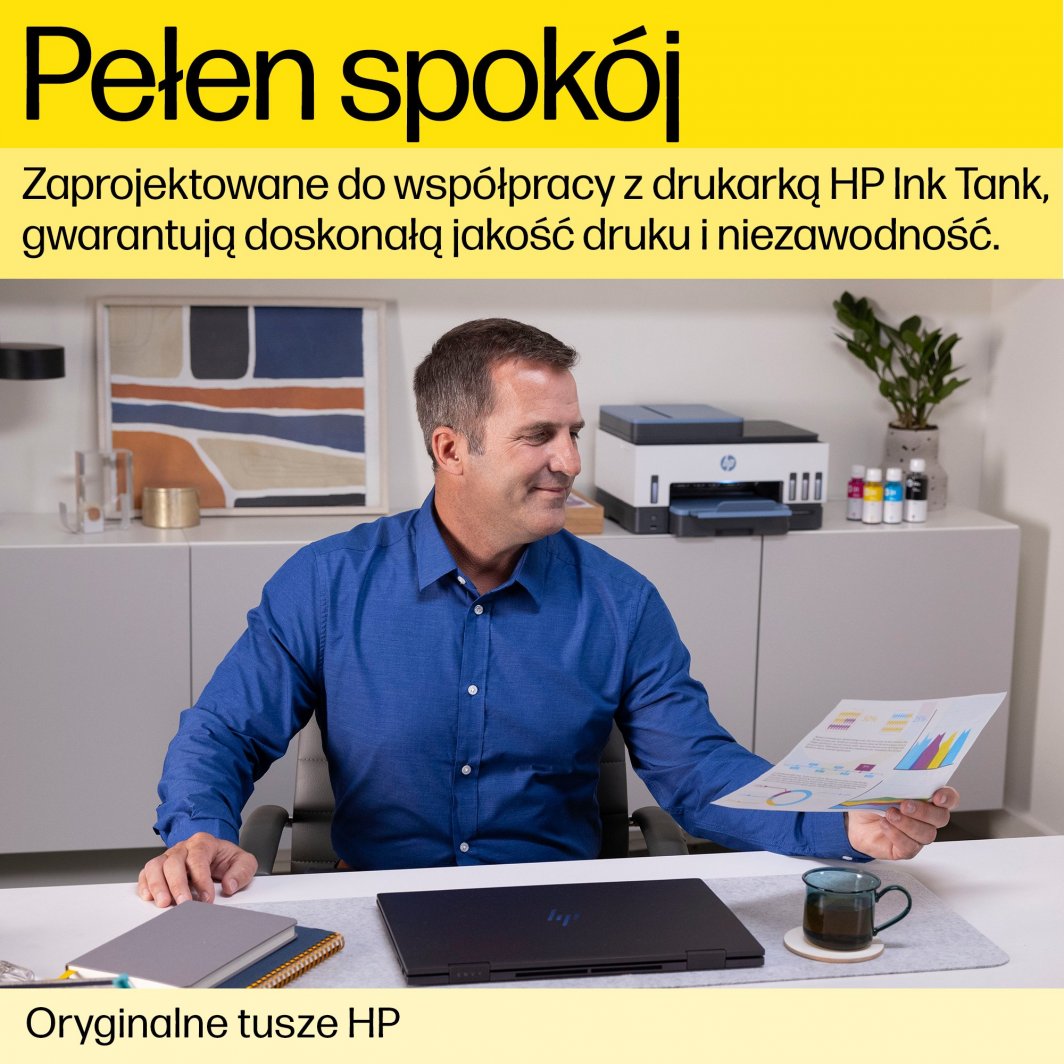 Ngjyrë për printer HP 303, 4ml, cian/magenta/verdhë