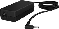 Adaptues karikues HP AC, 65W, për laptop, i zi
