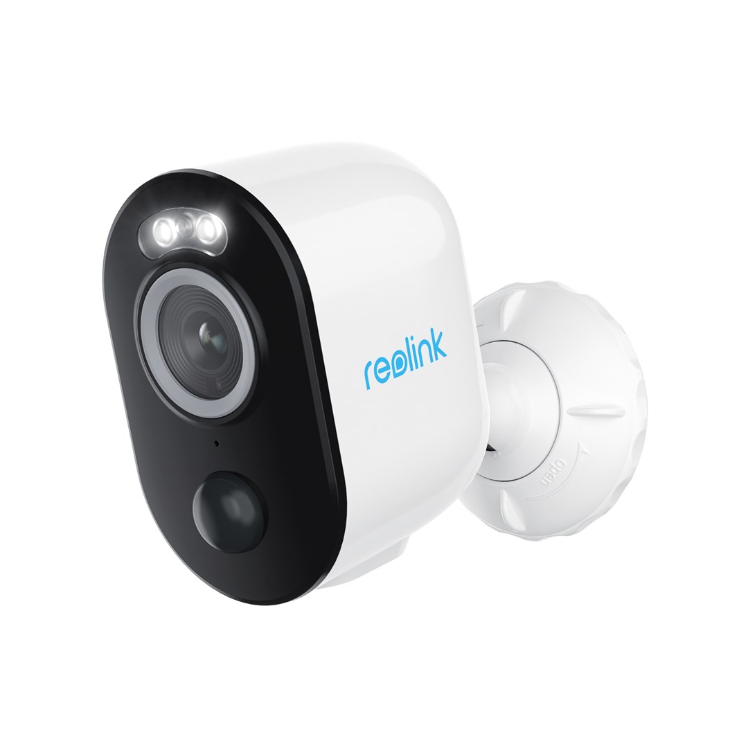 Kamerë IP Reolink Argus Series B330, 5MP, e bardhë