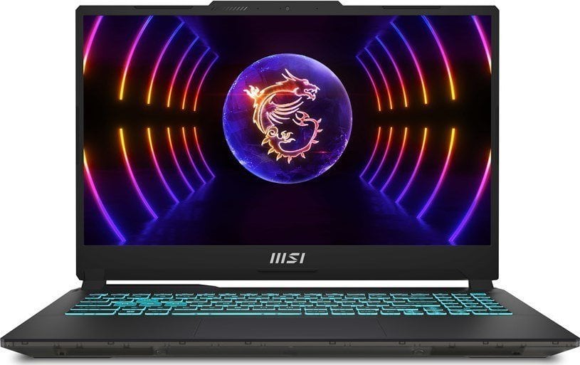Laptop MSI Cyborg 15 A12VF-271XPL 15.6", Intel Core i7-12650H, 16GB RAM, 512GB SSD, NVIDIA GeForce RTX 4060, i hirtë