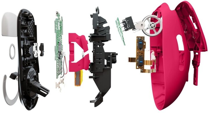 [OUTLET] [OUTLET] Maus Logitech G Pro X Superlight, rozë