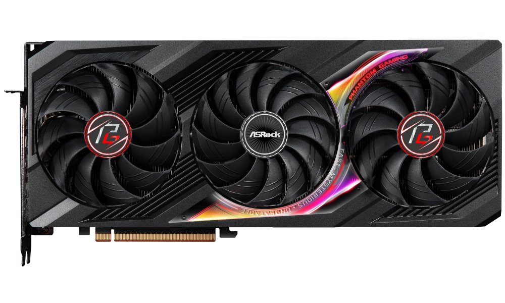 Kartelë grafike Asrock RX7900XTX PG, Radeon RX 7900 XTX, 24GB GDDR6, e zezë