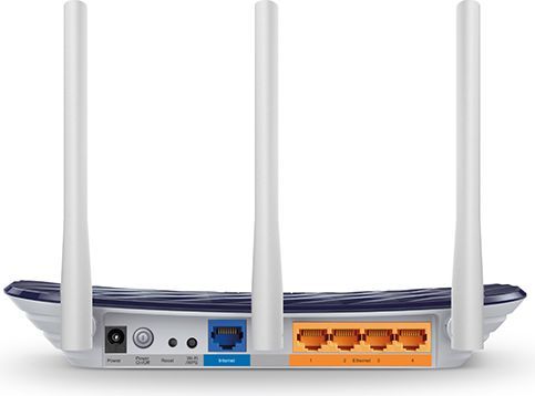 Ruter TP-Link Archer C20 v4 AC750 (Archer C20), i kaltër