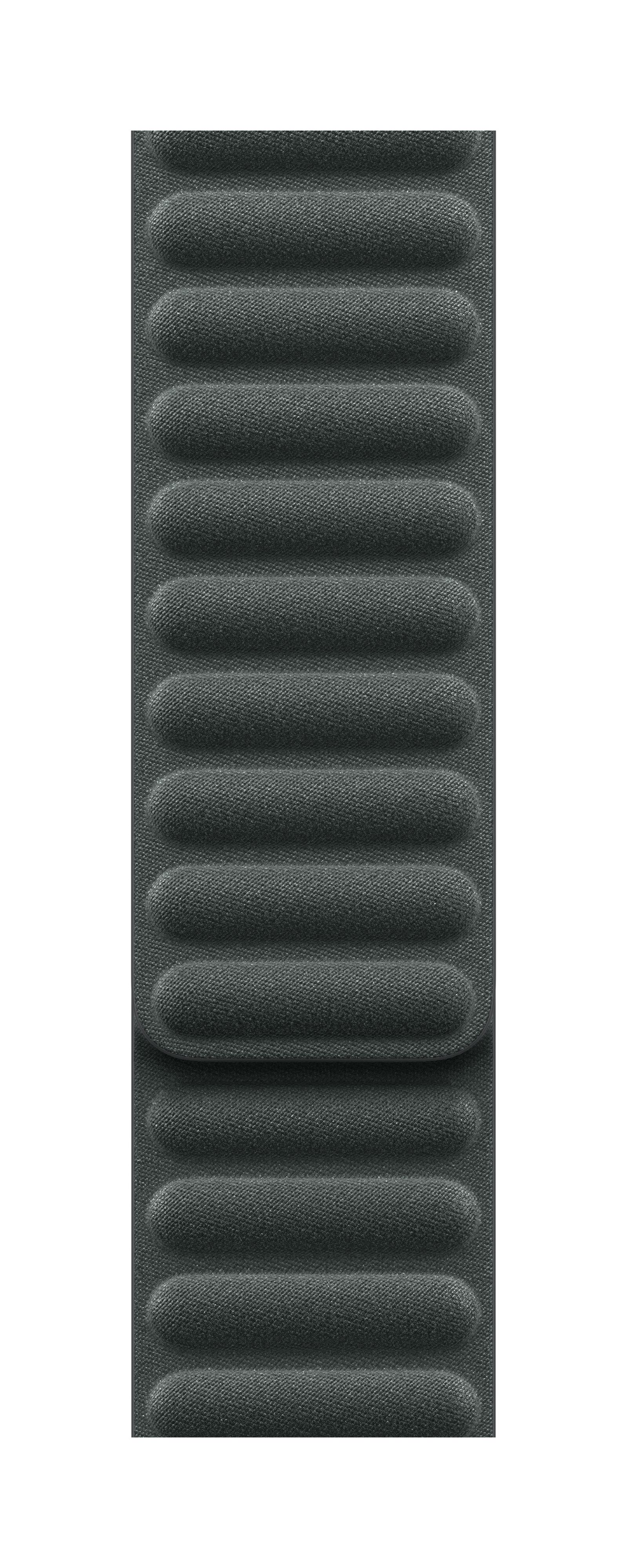 Apple Watch 45mm Band, Evergreen Magnetic Link - S/M