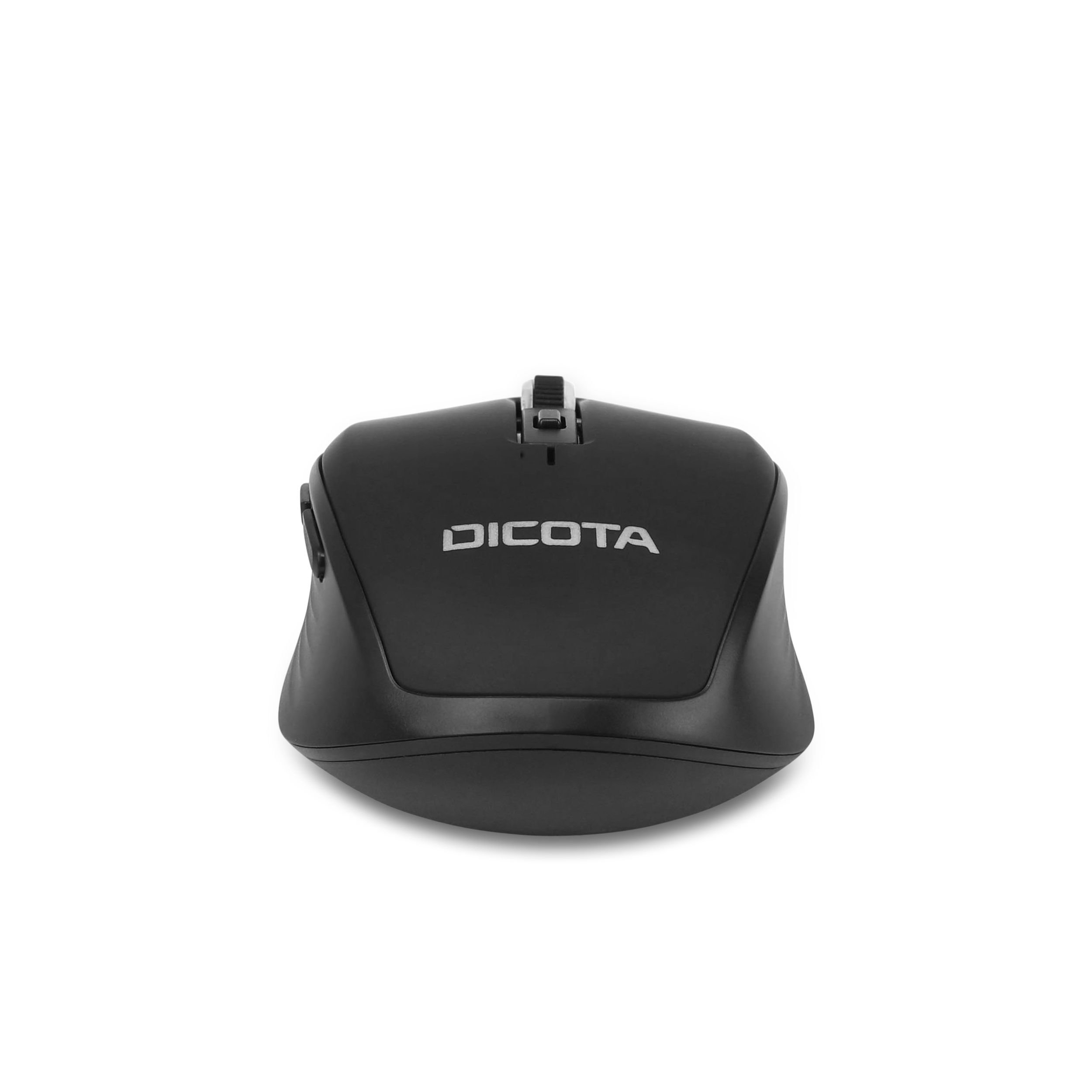 Mouse pa tel Dicota Wireless Travel, Bluetooth, 1600 DPI, i zi